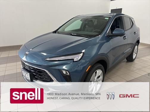 2025 Buick Encore GX Preferred
