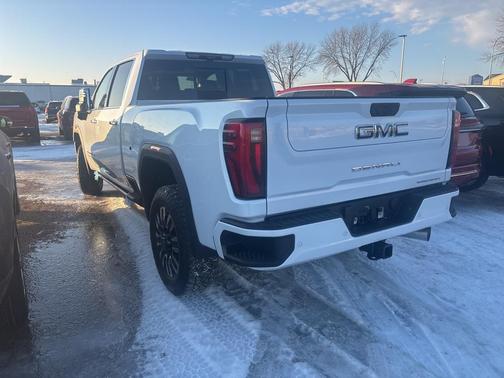 2026 GMC Sierra 3500 Denali
