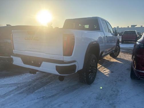 2026 GMC Sierra 3500 Denali
