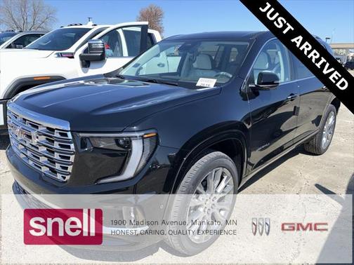 2025 GMC Acadia Denali