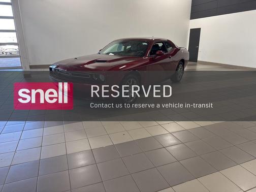 2017 Dodge Challenger GT