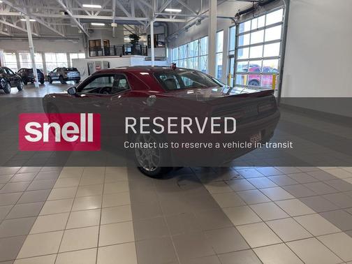 2017 Dodge Challenger GT