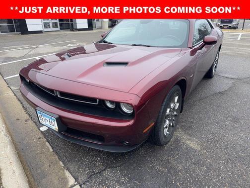 2017 Dodge Challenger GT