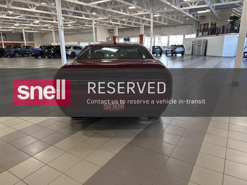 2017 Dodge Challenger GT