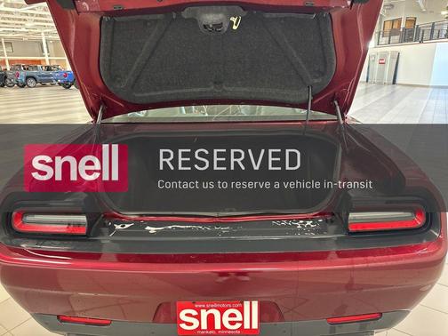 2017 Dodge Challenger GT