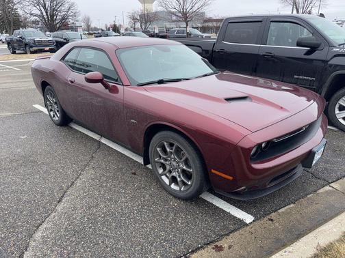 2017 Dodge Challenger GT