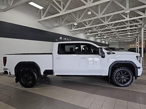2025 GMC Sierra 3500 Base