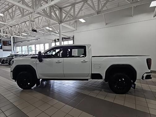2025 GMC Sierra 3500 Base