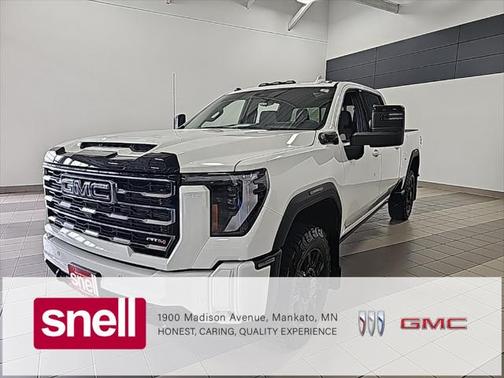 2025 GMC Sierra 3500 Base