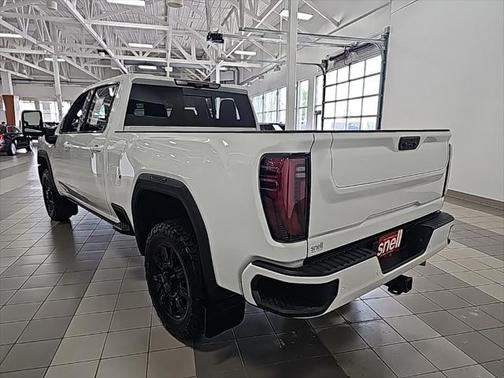2025 GMC Sierra 3500 Base