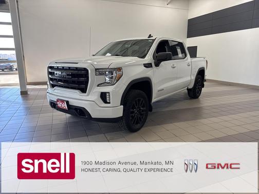 2022 GMC Sierra 1500 Elevation