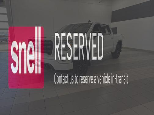 2022 GMC Sierra 1500 Elevation