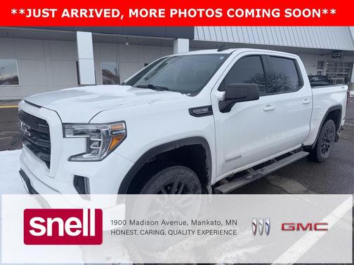 2022 GMC Sierra 1500 Elevation