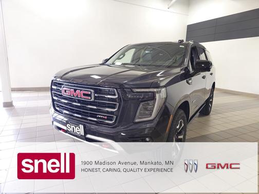 2026 GMC Yukon 4WD AT4