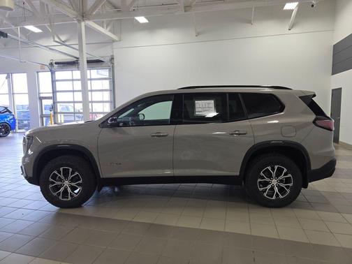 2026 GMC Acadia AT4 AWD