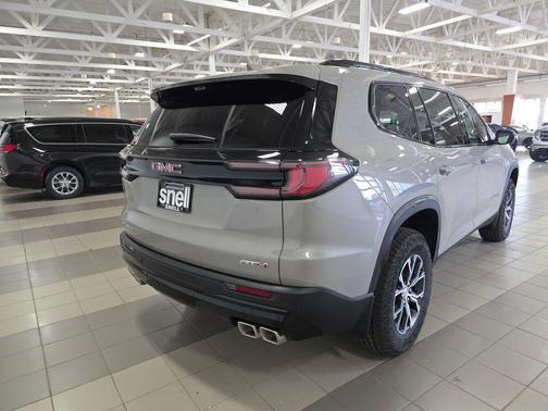 2026 GMC Acadia AT4 AWD