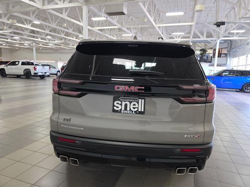 2026 GMC Acadia AT4 AWD