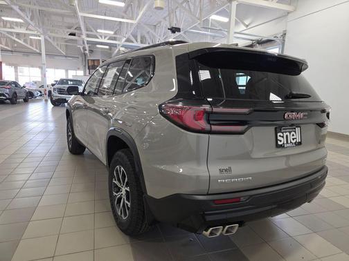 2026 GMC Acadia AT4 AWD