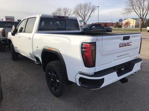2026 GMC Sierra 3500 Base