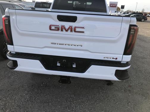2026 GMC Sierra 3500 Base