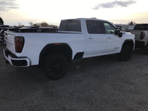 2026 GMC Sierra 3500 Base