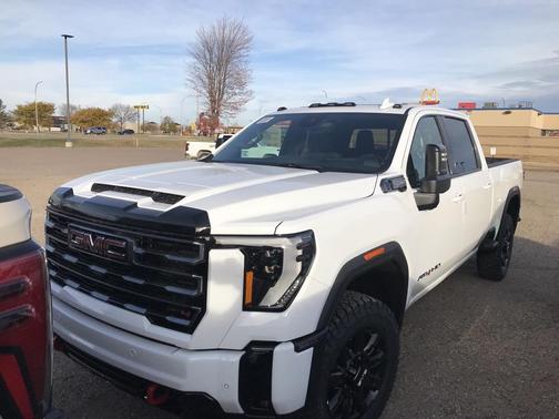 2026 GMC Sierra 3500 Base