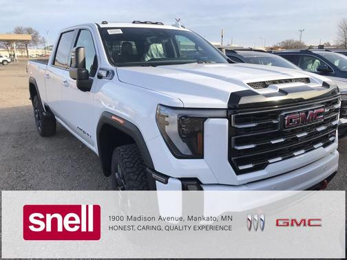 2026 GMC Sierra 3500 Base