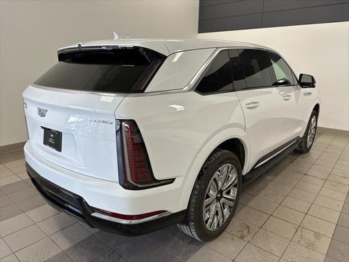 2025 Cadillac Escalade Luxury