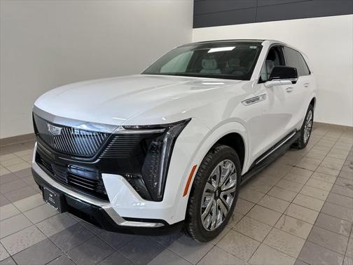 2025 Cadillac Escalade Luxury