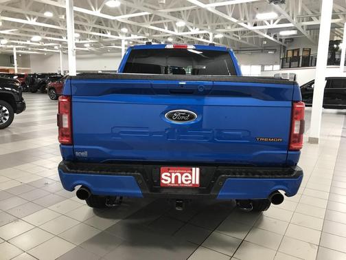 2021 Ford F-150 Tremor