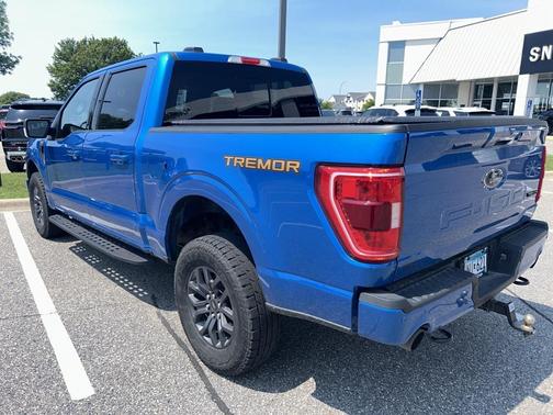 2021 Ford F-150 Tremor