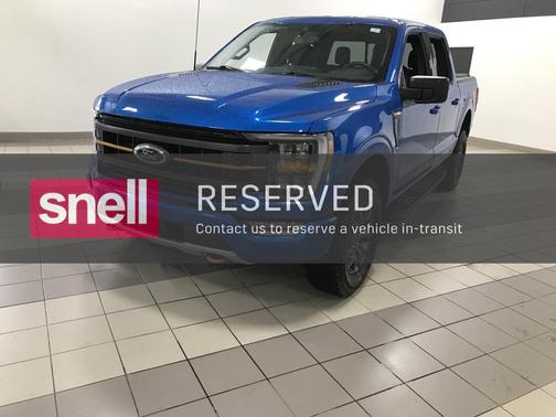 2021 Ford F-150 Tremor
