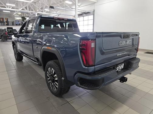 2026 GMC Sierra 3500 Denali