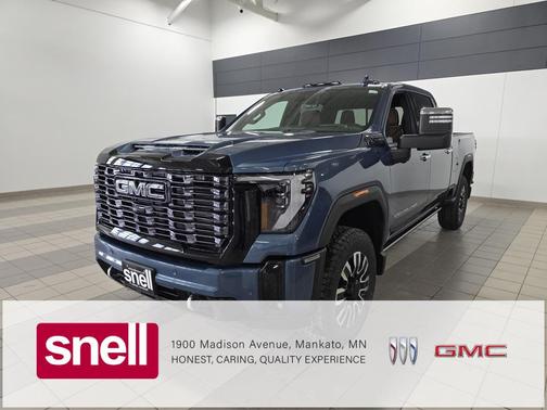 2026 GMC Sierra 3500 Denali