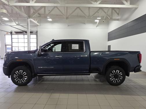 2026 GMC Sierra 3500 Denali