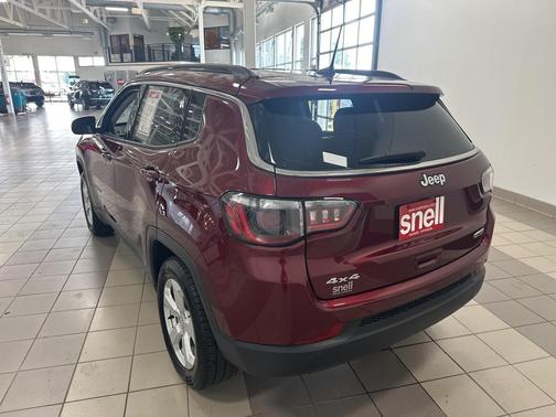 2021 Jeep Compass Latitude