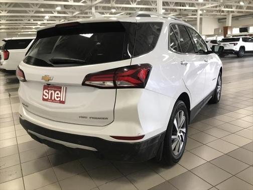 2023 Chevrolet Equinox Premier w/1LZ