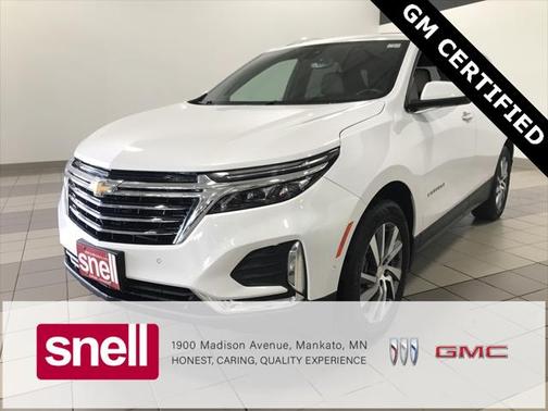 2023 Chevrolet Equinox Premier w/1LZ