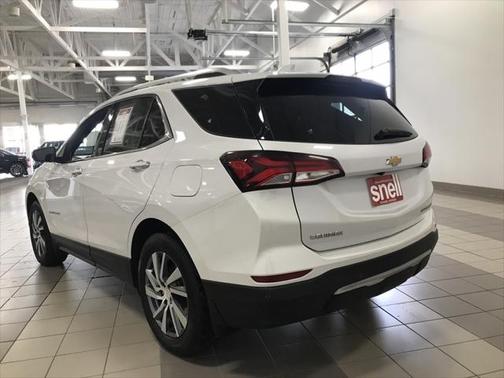 2023 Chevrolet Equinox Premier w/1LZ