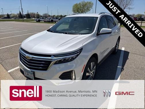 2023 Chevrolet Equinox Premier w/1LZ