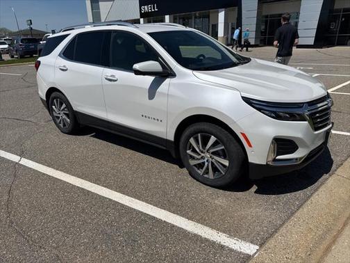 2023 Chevrolet Equinox Premier w/1LZ