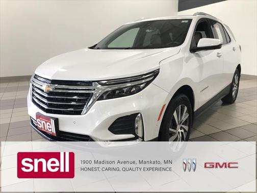 2023 Chevrolet Equinox Premier w/1LZ
