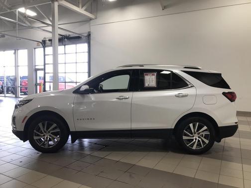2023 Chevrolet Equinox Premier w/1LZ