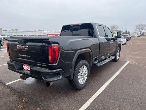 2023 GMC Sierra 3500 Denali