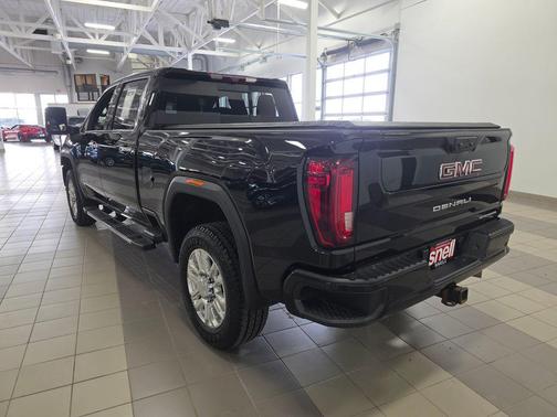 2023 GMC Sierra 3500 Denali