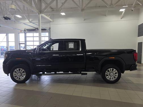 2023 GMC Sierra 3500 Denali