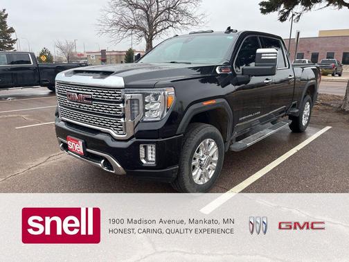2023 GMC Sierra 3500 Denali