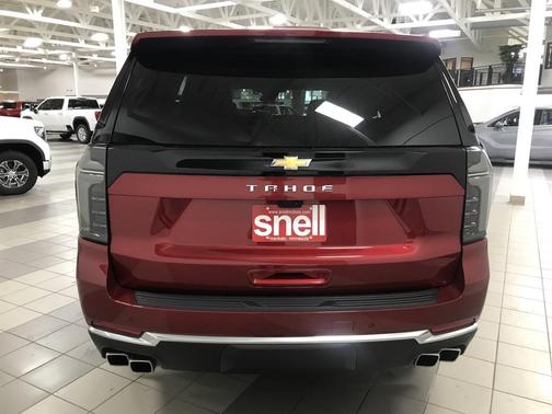 2025 Chevrolet Tahoe 4WD High Country