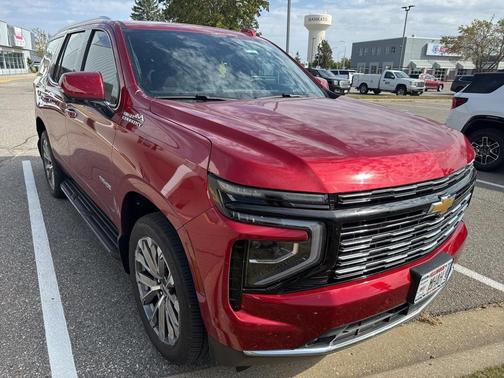 2025 Chevrolet Tahoe 4WD High Country