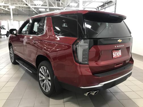 2025 Chevrolet Tahoe 4WD High Country